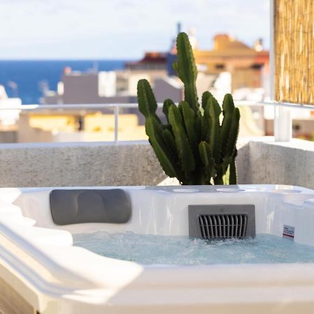 Penthouse San Andres Suites 3B With Jacuzzi Exterior photo