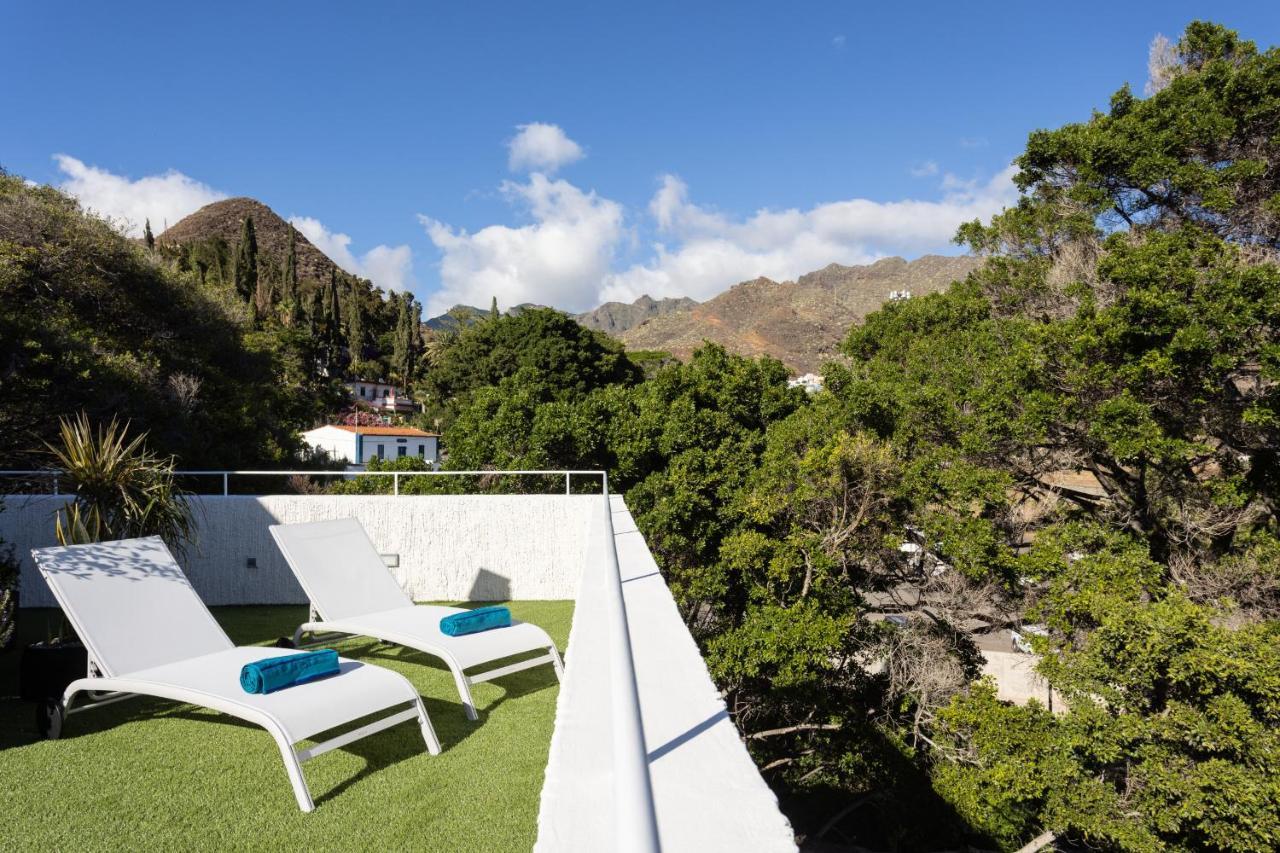 Penthouse San Andres Suites 3B With Jacuzzi Exterior photo